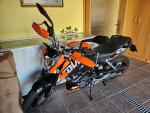 Klikněte pro detailní foto č. 4 - KTM 125 Duke