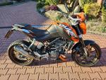 Klikněte pro detailní foto č. 6 - KTM 125 Duke