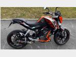Detail nabídky - KTM 125 Duke