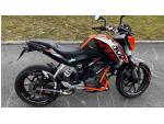 Detail nabídky - KTM 125 Duke