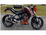 Klikněte pro detailní foto č. 7 - KTM 125 Duke