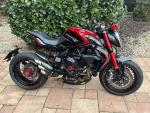 Klikněte pro detailní foto č. 5 - MV Agusta Dragster 800
