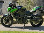 Klikněte pro detailní foto č. 3 - Kawasaki Z 400