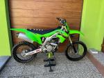 Klikněte pro detailní foto č. 1 - Kawasaki KX 250 F