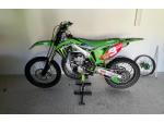 Klikněte pro detailní foto č. 8 - Kawasaki KX 250 F