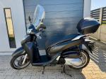 Klikněte pro detailní foto č. 3 - Honda SH 300 i ABS City