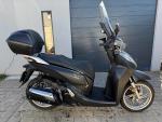 Klikněte pro detailní foto č. 4 - Honda SH 300 i ABS City