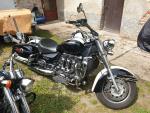 Klikněte pro detailní foto č. 5 - Triumph Rocket III Touring