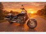 Detail nabídky - Triumph Rocket III Touring