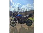 Klikněte pro detailní foto č. 13 - Triumph Tiger 800 XC