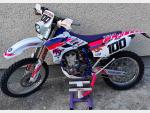Detail nabídky - Yamaha WR 450 F