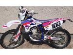 Klikněte pro detailní foto č. 3 - Yamaha WR 450 F