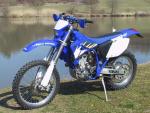 Klikněte pro detailní foto č. 5 - Yamaha WR 450 F