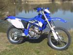 Klikněte pro detailní foto č. 8 - Yamaha WR 450 F