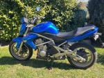 Klikněte pro detailní foto č. 1 - Kawasaki ER-6n