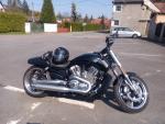 Klikněte pro detailní foto č. 1 - Harley-Davidson VRSCF V-Rod Muscle