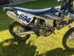 Klikněte pro detailní foto č. 8 - Husqvarna FE 250