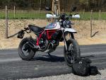 Klikněte pro detailní foto č. 1 - Ducati Scrambler Desert Sled