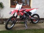 Detail nabídky - Honda CR 250