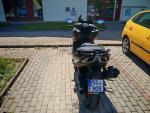 Klikněte pro detailní foto č. 9 - Kymco AK 550i ABS