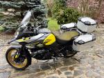 Klikněte pro detailní foto č. 7 - Suzuki DL 1000 V-Strom XT ABS