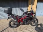 Klikněte pro detailní foto č. 7 - Triumph Tiger 800 XC