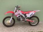 Klikněte pro detailní foto č. 2 - Honda CR 250 R