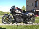 Detail nabídky - Harley-Davidson XL 883 R Sportster