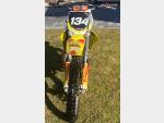 Detail nabídky - Suzuki RM 125