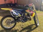 Klikněte pro detailní foto č. 5 - Suzuki RM 125