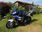 Klikněte pro detailní foto č. 5 - BMW S 1000 XR