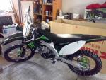 Klikněte pro detailní foto č. 1 - Kawasaki KX 450 F