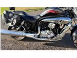Klikněte pro detailní foto č. 3 - Hyosung GV 650 Aquila