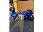 Klikněte pro detailní foto č. 1 - Yamaha FJR 1300