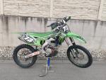 Klikněte pro detailní foto č. 1 - Kawasaki KX 250 F