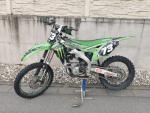 Klikněte pro detailní foto č. 2 - Kawasaki KX 250 F