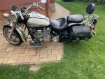 Klikněte pro detailní foto č. 9 - Yamaha XV 1600 Wild Star