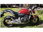 Klikněte pro detailní foto č. 3 - Honda CB 600 F Hornet