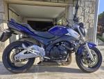 Klikněte pro detailní foto č. 4 - Suzuki GSR 600