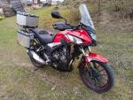 Klikněte pro detailní foto č. 3 - Honda CB 500 X