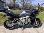 Klikněte pro detailní foto č. 2 - Yamaha FZ 6 Fazer