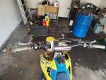Klikněte pro detailní foto č. 6 - Suzuki RM-Z 250
