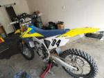 Klikněte pro detailní foto č. 7 - Suzuki RM-Z 250