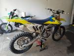 Klikněte pro detailní foto č. 9 - Suzuki RM-Z 250