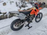 Klikněte pro detailní foto č. 5 - KTM 520 EXC Racing