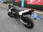 Klikněte pro detailní foto č. 4 - Aprilia Dorsoduro 750
