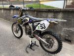 Klikněte pro detailní foto č. 1 - Yamaha YZ 250 F