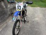 Klikněte pro detailní foto č. 2 - Yamaha YZ 250 F