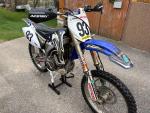 Klikněte pro detailní foto č. 3 - Yamaha YZ 250 F