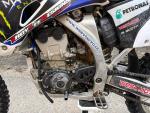 Klikněte pro detailní foto č. 7 - Yamaha YZ 250 F